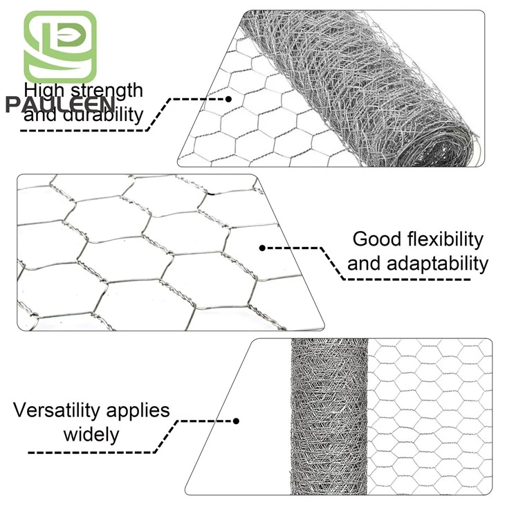 Hexagonal Woven Wire Mesh Gabion factory Hexagonal Woven Wire Mesh Gabion factory