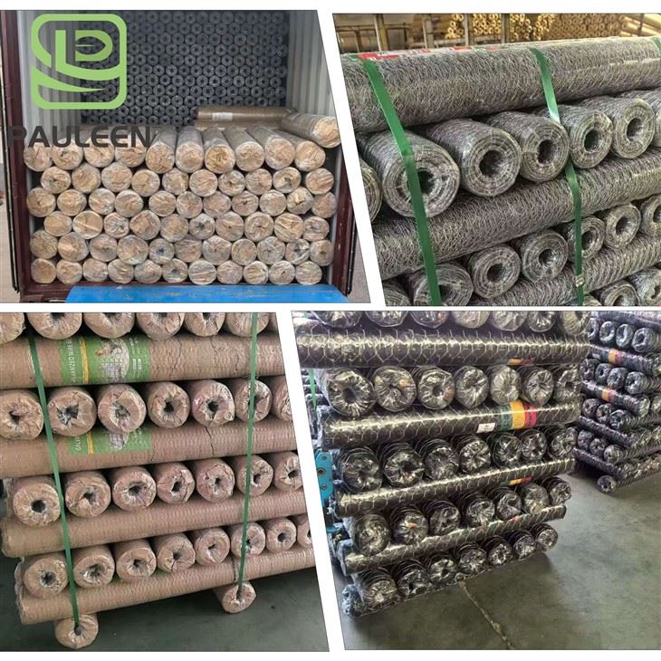 Hexagonal Woven Wire Mesh Gabion price Hexagonal Woven Wire Mesh Gabion price