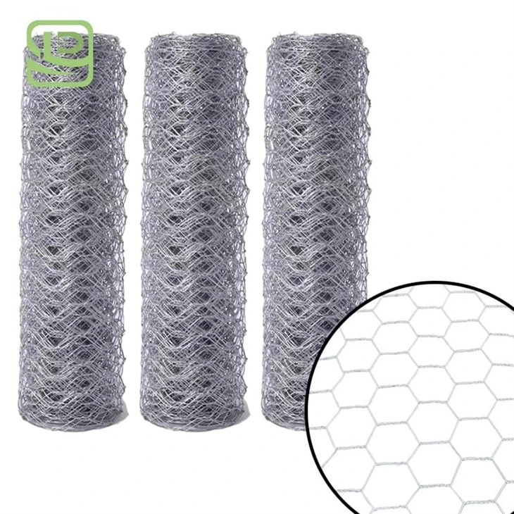 Hexagonal Woven Wire Mesh Gabion Hexagonal Woven Wire Mesh Gabion