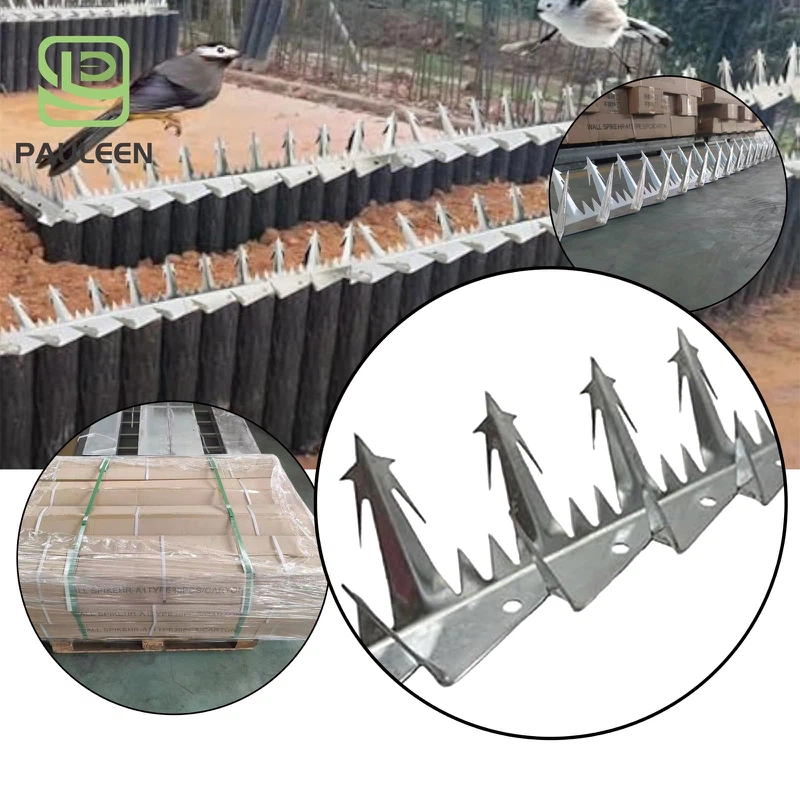 Flat Razor Wire Fence Flat Razor Wire Fence