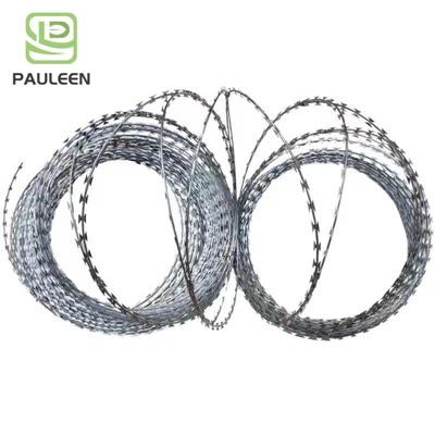 কনসার্টিনা রেজার কাঁটাতারের তার